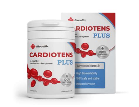 Cardiotens Plus Capsula Recensioni Prezzo Lavori Originale Acheter