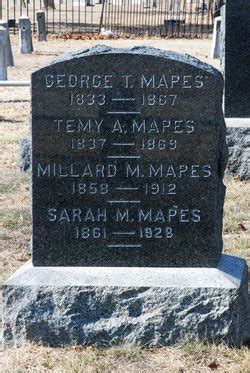 Temy Ann Smith Mapes M Morial Find A Grave