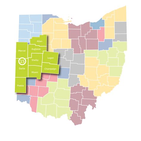 Region 15 — OneOhio Recovery Foundation