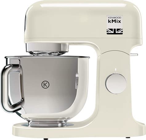 Kenwood Kmix Stand Mixer In Cream Kmx Ac Amazon Co Uk Home Kitchen