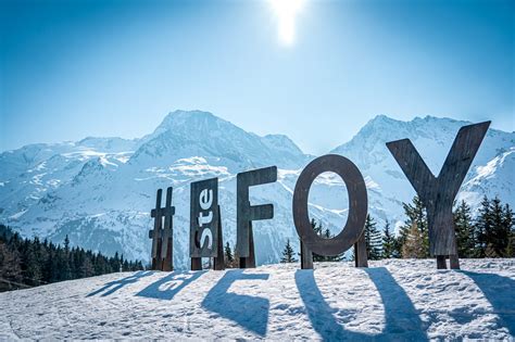 Forfaits De Ski Et Ouverture Station De Sainte Foy Tarentaise