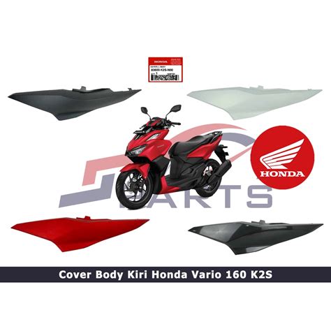 Jual Cover Body Kiri Cover Body Belakang Kiri Vario K S Original