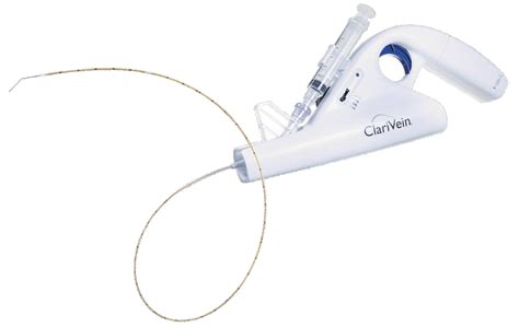 Clarivein® Oc Infusion Catheter Merit Medical