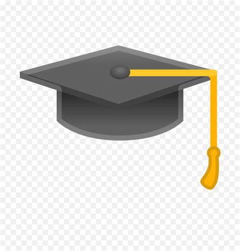 Graduation Cap Emoji Graduation Cap Mac Icon Png Grad Hat Png Free