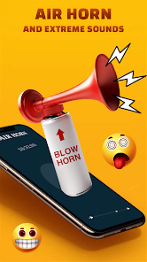 Air Horn And Fart Sounds For Android Download