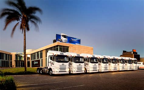 Faw Trucks Accelerates Momentum In 2024 Achievements Expansion And