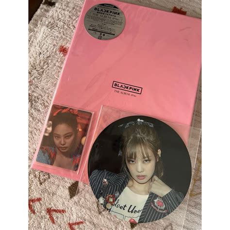 Blackpink Blackpink The Album Jp Ver B Ver ジェニの通販 By あずあずs Shop