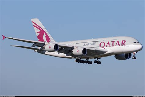 A7 APH Qatar Airways Airbus A380 861 Photo by Gábor Szabados ID