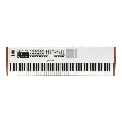 Arturia KeyLab 88 Hammer Action Hybrid MIDI Controller Gear4music