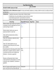 F Infection Control Concentrator And Cups Doc Four Point Action