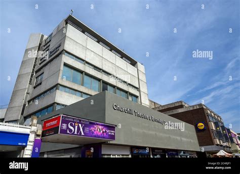 Bromley Central Library Hi Res Stock Photography And Images Alamy