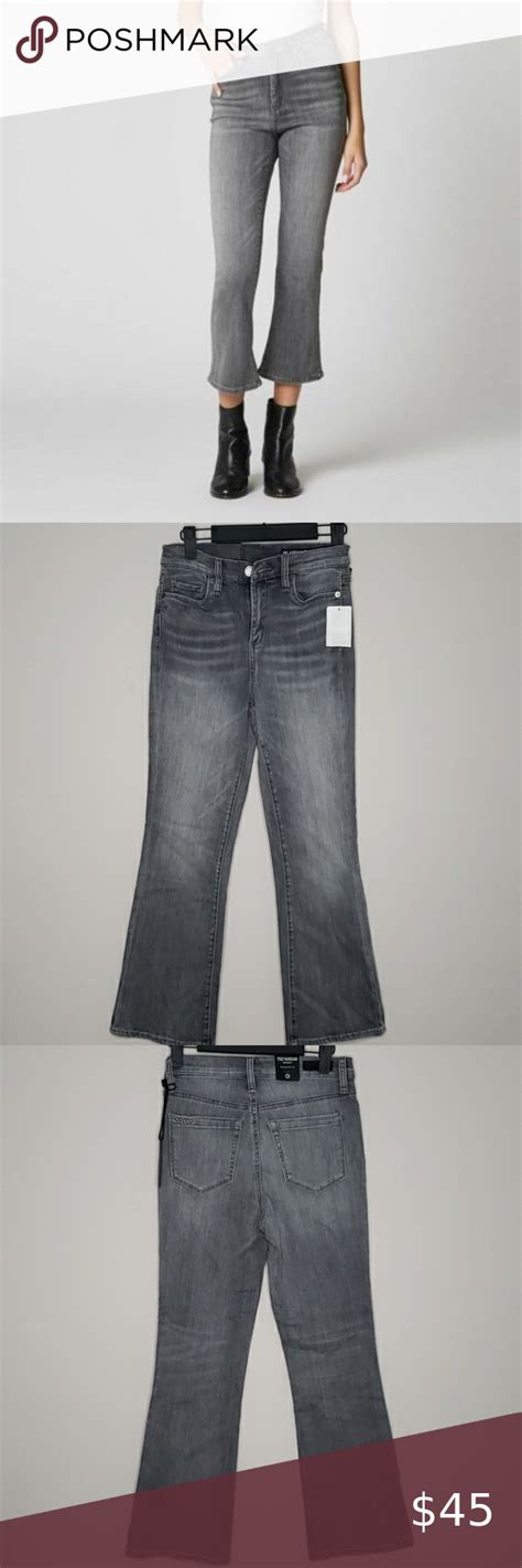 Blank NYC The Vandam Flare Capri NWT Blank Nyc Blank Nyc Jeans Flares