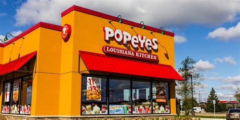 Pierwsza Restauracja Popeyes W Polsce Co Nam Zaserwuj