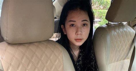 Gương mặt lạnh lùng của hot girl tuổi khi bị công an bắt quả tang