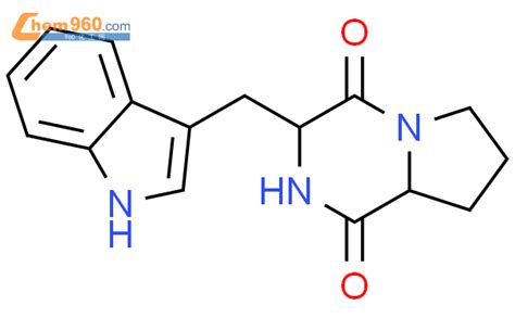 Indol Ylmethyl Hexahydropyrrolo A Pyrazin