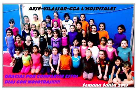 CGA LHOSPITALET AESE VILASSAR CGALH