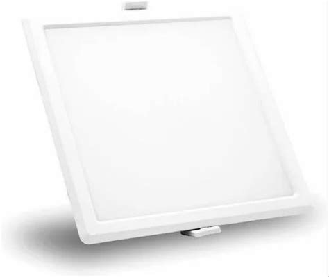 Hosper Cool White LED Square Panel 4 Inch 8 Watt For Indoor 240 V At