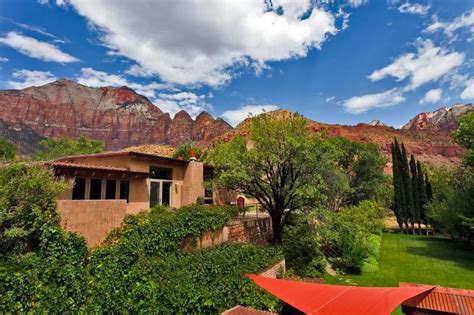 The 10 Best Zion National Park Cabins Cabin Rentals With Photos