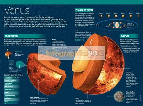 Infografía Venus Infographics90