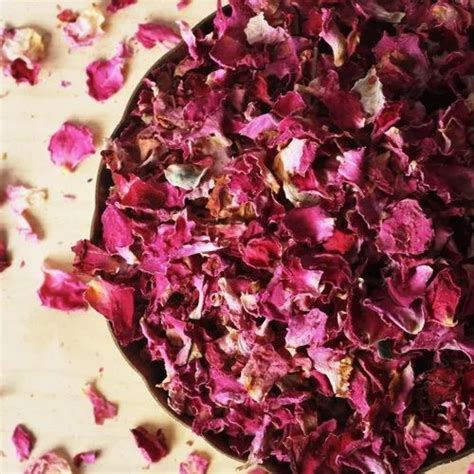 Pink Dried Rose Petals At Rs 400kg In New Delhi Id 22455983562