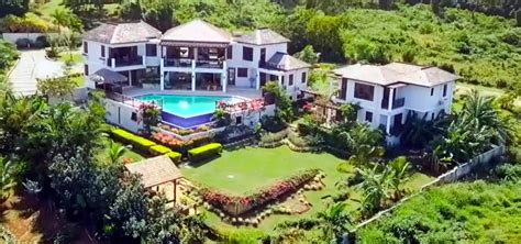 5 Bedroom Luxury Home For Sale The Greens Rose Hall Montego Bay