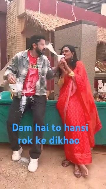 Dam Hai To Hansi Rok Ke Dikhao 🤣🤣viralvideoshortvideostatustrending