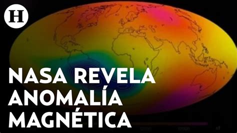 Impactar A La Humanidad La Nasa Revela Que Extra A Anomal A