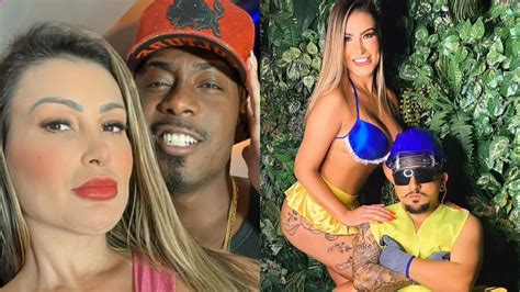 Foto Andressa Urach Atinge Valor Milion Rio Porn Revela O Que