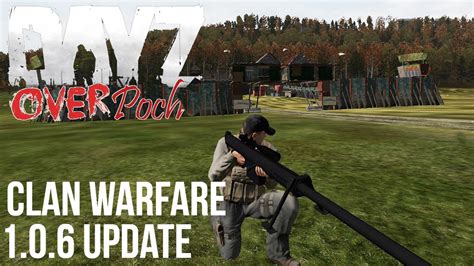 Arma 2 Overpoch Update Epoch 1 0 6 Clanwarfare YouTube