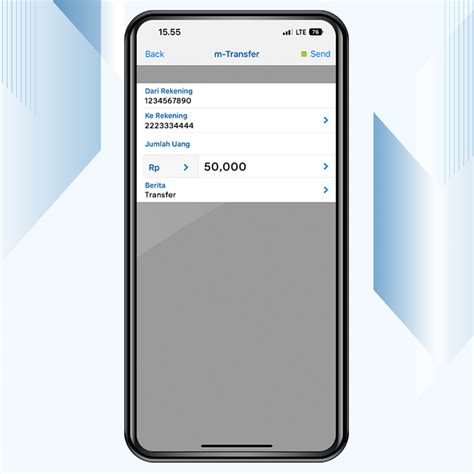Bca Ini Cara Mudah Transfer Uang Di Bca Mobile