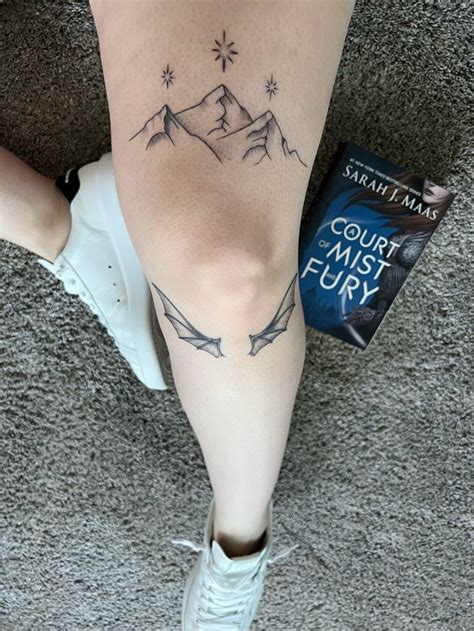 Night Triumphant And The Starts Eternal 🖤 In 2024 Bookish Tattoos