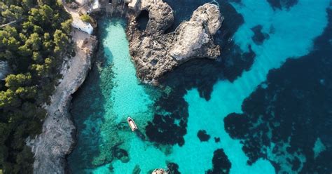 Desde Cala Figuera Excursi N En Barco A Cala Marmols Y Cal De Moro