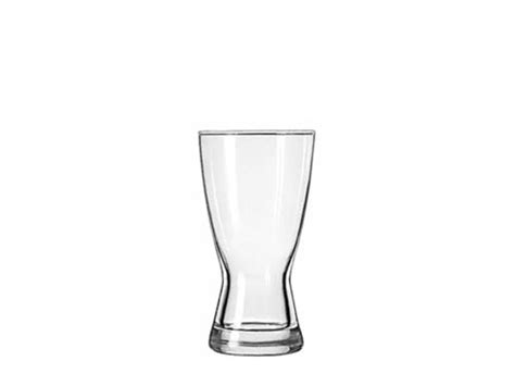 Pilsner Glass 12oz Unica Party Rentals