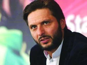 Pakistans Former Captain Afridi Named Interim Chair Of Pcb Selection