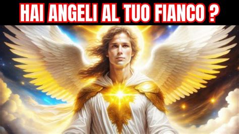 La presenza angelica è reale 10 segni che ti faranno credere negli