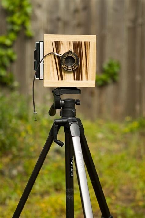 Diy Pinhole Camera