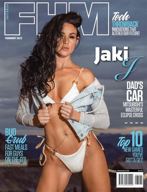 Get Digital Access To FHM Australia February 2022 Issue Magzter