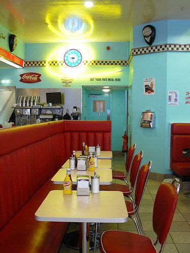 Eds Easy Diner Diner Decor Vintage Diner Retro Diner