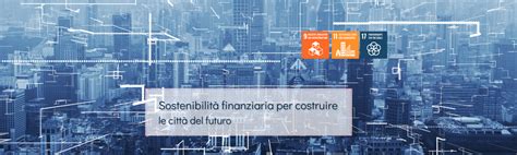 Infrastrutture Sostenibili E Investimenti Pubblici E Privati Alla Base Delle “nuove” Città Bene