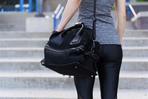 Caraa Sport Studio Bag Review Agent Athletica