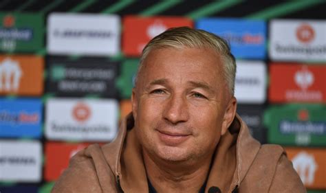 Dan Petrescu Ironie Maxim La Adresa Fcsb Singura Echip Din Rom Nia