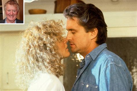 Fatal Attraction Director Adrian Lyne On Shooting Sex Scenes