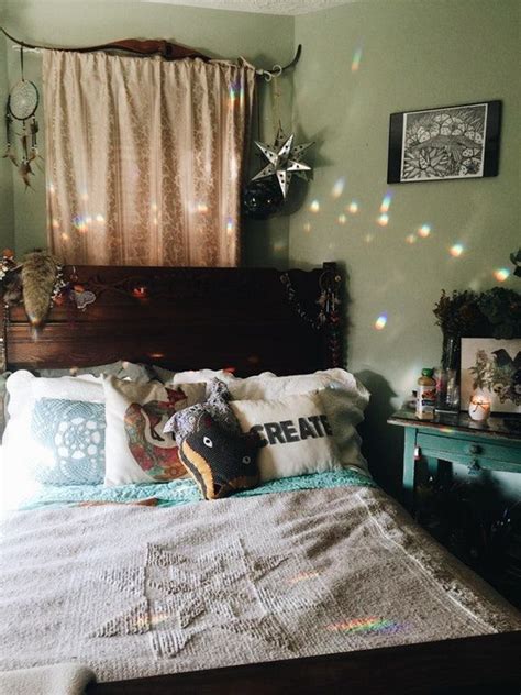 My Cozy Nature Filled Bedroom Cozyplaces Cozy Bedroom Bedroom Bed