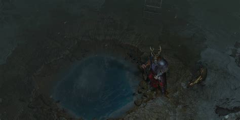 How To Complete The Secret Of The Spring Quest In Diablo