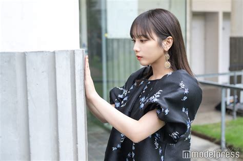 画像1516 乃木坂46与田祐希“アイドル封印”ヤンキー作品で新境地 共演者との撮影秘話も＜「out」インタビュー＞ モデルプレス