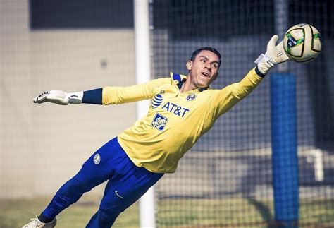 Luis Ngel Malag N Ser Titular Con Am Rica Ante Tigres