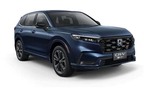 ตารางผอน Honda CR V 2023 2024 ราคารถยนตและตารางผอน