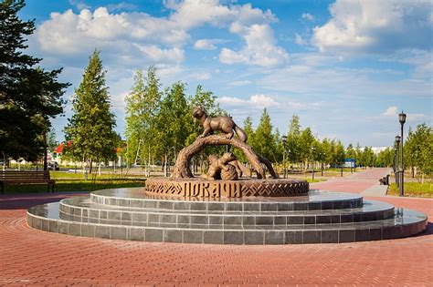 Покачи. Помним прошлое, гордимся настоящим! / Наши города