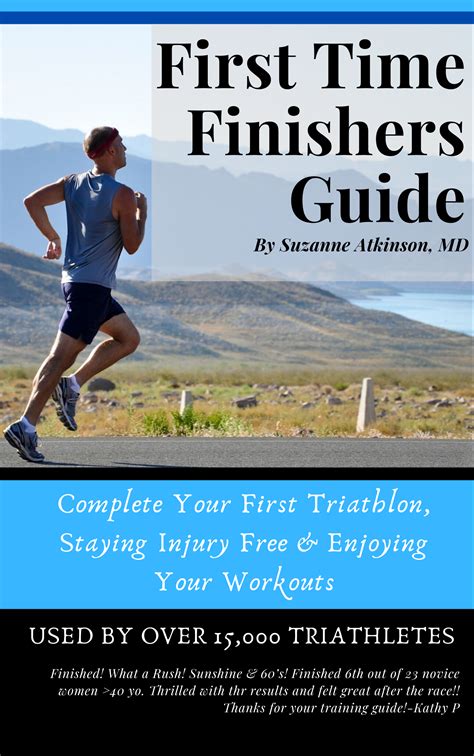 Sprint Triathlon Training Guide