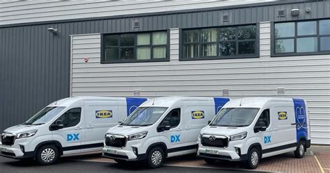dx   investment  ev fleet fleetpoint